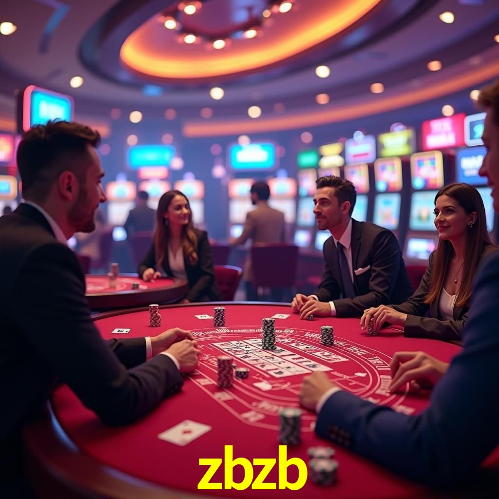 A Revolução dos Aplicativos de Jogos no zbzb